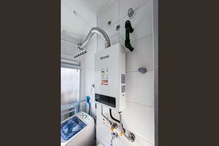 Apartamento para alugar com 38m², 1 quarto e 1 vagaÁrea de Serviço