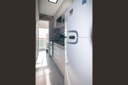 Apartamento para alugar com 38m², 1 quarto e 1 vagaCozinha