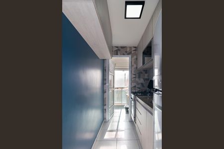 Apartamento para alugar com 38m², 1 quarto e 1 vagaCozinha