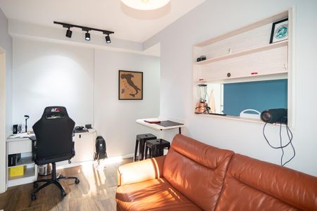 Apartamento para alugar com 38m², 1 quarto e 1 vagaSala