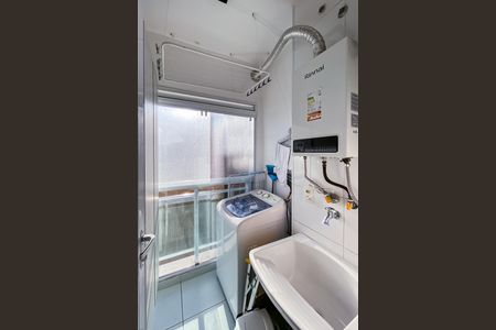 Apartamento para alugar com 38m², 1 quarto e 1 vagaÁrea de Serviço