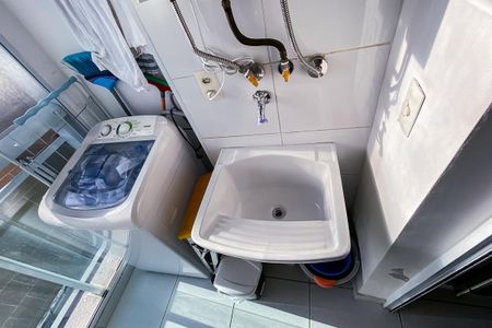 Apartamento para alugar com 38m², 1 quarto e 1 vagaÁrea de Serviço