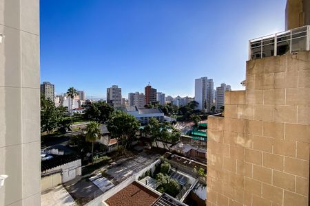 Apartamento para alugar com 38m², 1 quarto e 1 vagaVaranda - Vista