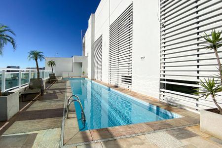 Apartamento para alugar com 38m², 1 quarto e 1 vagaPiscina