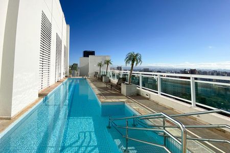 Apartamento para alugar com 38m², 1 quarto e 1 vagaPiscina