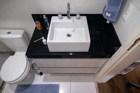 Apartamento para alugar com 38m², 1 quarto e 1 vagaBanheiro