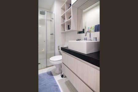 Apartamento para alugar com 38m², 1 quarto e 1 vagaBanheiro