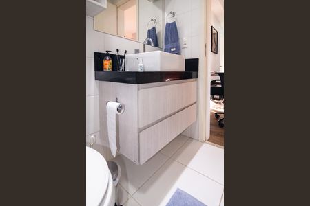Apartamento para alugar com 38m², 1 quarto e 1 vagaBanheiro