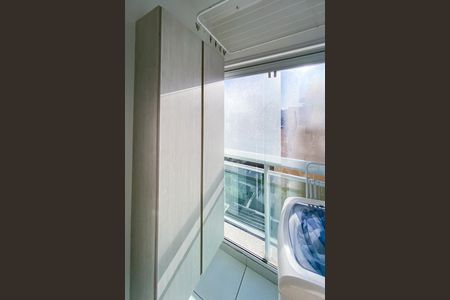 Apartamento para alugar com 38m², 1 quarto e 1 vagaÁrea de Serviço