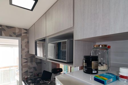 Apartamento para alugar com 38m², 1 quarto e 1 vagaCozinha