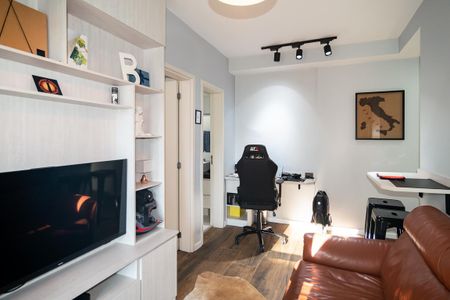 Apartamento para alugar com 38m², 1 quarto e 1 vagaSala