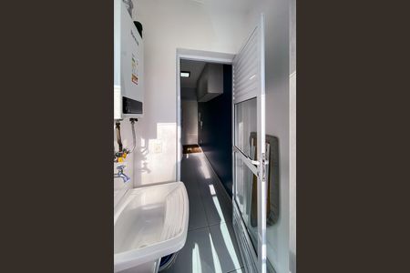 Apartamento para alugar com 38m², 1 quarto e 1 vagaÁrea de Serviço