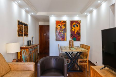 Apartamento à venda com 65m², 3 quartos e 1 vagaSala