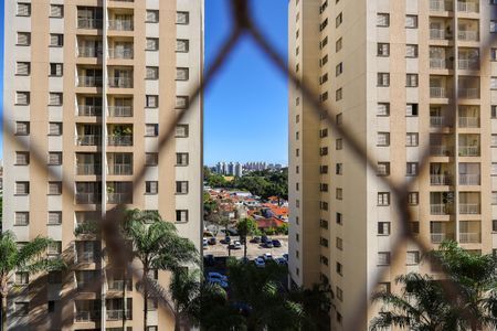 Apartamento à venda com 65m², 3 quartos e 1 vagaVista do Quarto 2