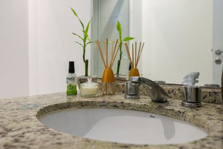Apartamento à venda com 65m², 3 quartos e 1 vagaBanheiro