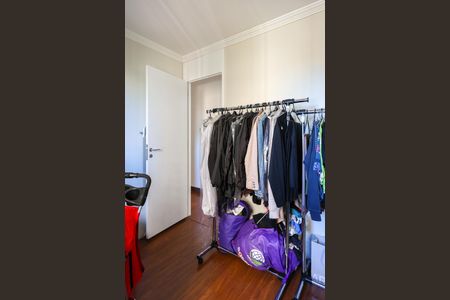 Apartamento à venda com 65m², 3 quartos e 1 vagaQuarto 2