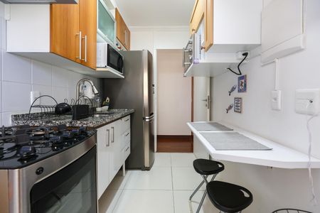 Apartamento à venda com 65m², 3 quartos e 1 vagaCozinha