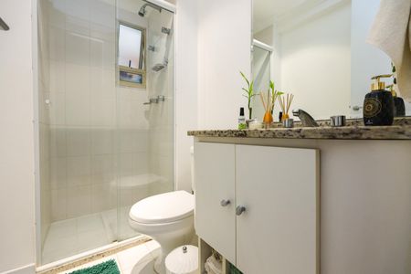 Apartamento à venda com 65m², 3 quartos e 1 vagaBanheiro