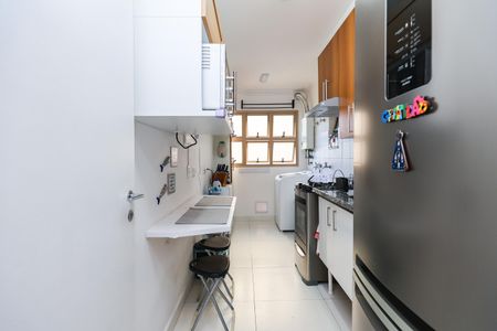 Apartamento à venda com 65m², 3 quartos e 1 vagaCozinha