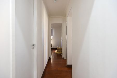 Apartamento à venda com 65m², 3 quartos e 1 vagaCorredor
