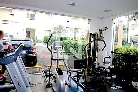 Apartamento à venda com 65m², 3 quartos e 1 vagaAcademia