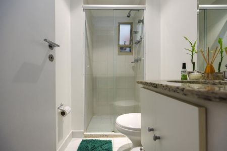 Apartamento à venda com 65m², 3 quartos e 1 vagaBanheiro