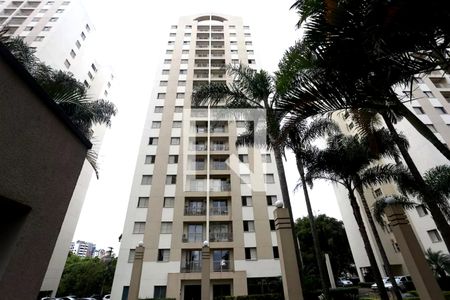 Apartamento à venda com 65m², 3 quartos e 1 vagaFachada