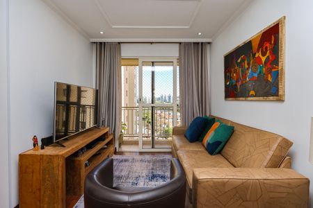 Apartamento à venda com 65m², 3 quartos e 1 vagaSala