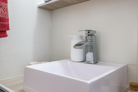 Apartamento à venda com 65m², 3 quartos e 1 vagaBanheiro da Suíte