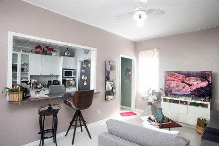 Apartamento à venda com 134m², 3 quartos e sem vagaSala