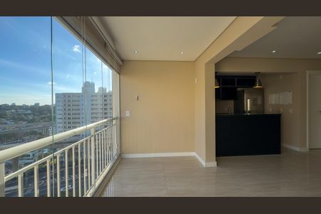 Sala de apartamento para alugar com 1 quarto, 50m² em Jardim Aeroporto, São Paulo