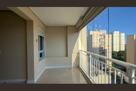 Sala de apartamento para alugar com 1 quarto, 50m² em Jardim Aeroporto, São Paulo