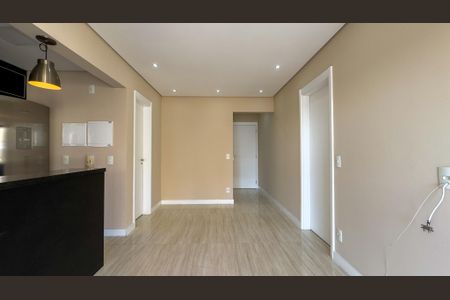 Sala de apartamento para alugar com 1 quarto, 50m² em Jardim Aeroporto, São Paulo