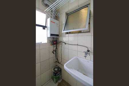 Apartamento para alugar com 69m², 3 quartos e 2 vagas Apartamento para alugar com 69m², 3 quartos e 2 vagasÁrea de Serviço