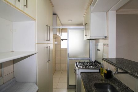 Apartamento para alugar com 69m², 3 quartos e 2 vagas Apartamento para alugar com 69m², 3 quartos e 2 vagasCozinha