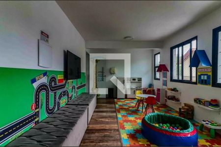 Apartamento para alugar com 69m², 3 quartos e 2 vagas Apartamento para alugar com 69m², 3 quartos e 2 vagasBrinquedoteca