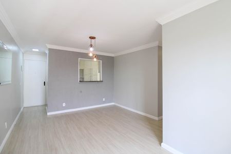 Sala  de apartamento para alugar com 3 quartos, 69m² em Vila Sonia, São Paulo