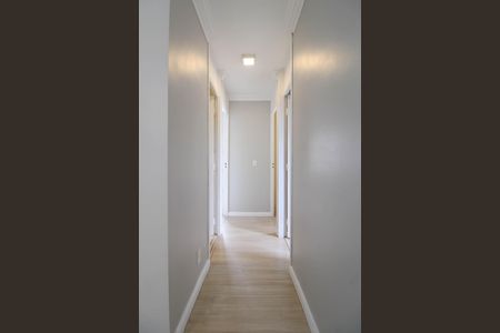 Apartamento para alugar com 69m², 3 quartos e 2 vagas Apartamento para alugar com 69m², 3 quartos e 2 vagasCorredor