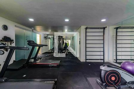 Apartamento para alugar com 69m², 3 quartos e 2 vagas Apartamento para alugar com 69m², 3 quartos e 2 vagasAcademia