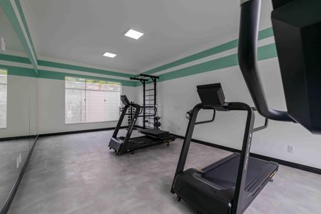 Apartamento para alugar com 49m², 2 quartos e 1 vagaÁrea comum