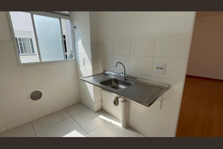 Apartamento para alugar com 49m², 2 quartos e 1 vagaCozinha
