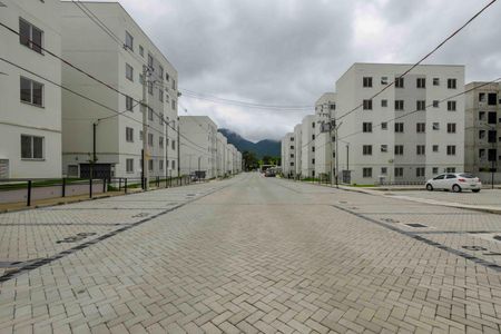 Apartamento para alugar com 49m², 2 quartos e 1 vagaFachada