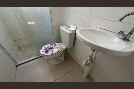 Apartamento para alugar com 49m², 2 quartos e 1 vagaBanheiro