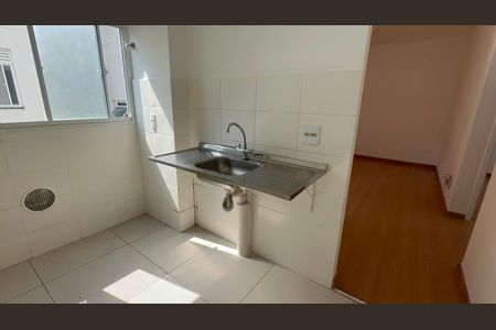 Apartamento para alugar com 49m², 2 quartos e 1 vagaCozinha