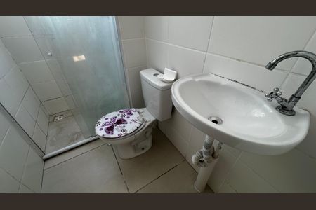 Apartamento para alugar com 49m², 2 quartos e 1 vagaBanheiro