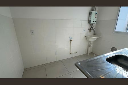 Apartamento para alugar com 49m², 2 quartos e 1 vagaCozinha
