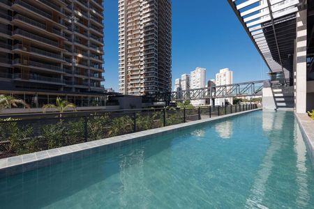 Apartamento para alugar com 105m², 3 quartos e 2 vagasÁrea comum