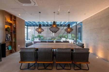 Apartamento para alugar com 105m², 3 quartos e 2 vagasÁrea comum