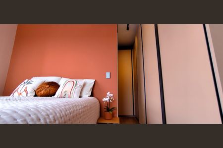 Quarto de apartamento para alugar com 3 quartos, 105m² em Jardim das Acacias, São Paulo