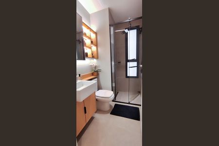 Apartamento para alugar com 105m², 3 quartos e 2 vagasBanheiro